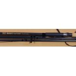 Shakespeare Annex five section match rod, 5.4 metres. P&P Group 3 (£25+VAT for the first lot and £
