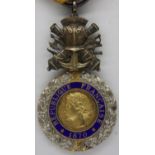 WWI French Medaille Militaire. P&P Group 1 (£14+VAT for the first lot and £1+VAT for subsequent