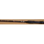 Mauer 12ft tip rod (one tip present only). P&P Group 3 (£25+VAT for the first lot and £5+VAT for