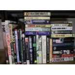 A selection of 20th century wars related books, mostly non-fiction. Not available for in-house P&
