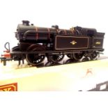 Hornby R3188, Class N2, BR Black 69543, Late Crest, no detail pack, in excellent condition, boxed.