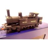 Bachmann 31-434, Class 1F, 41803, British Railways, Black, detailed and weathered, in very good