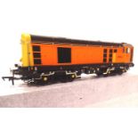Bachmann 35-126 Class 20, Harry Needle Railroad Company, Orange Livery 20311, in very near mint
