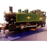 Bachmann MR104, VSA Class 0.6.0 Tank, BR Lined Green, 30064, Late Crest, Model Rail Exclusive, in