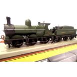 Oxford Rail DG003, Dean Goods, 2475, GWR Green, in excellent to very near mint condition, boxed. P&P