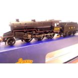 Bachmann 32-178A, Crab, 13174, LMS Black, in very near mint condition, boxed. P&P Group 1 (£14+VAT