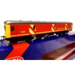 Heljan 89411, Class 128, Royal Mail red, 55995, in very near mint condition. P&P Group 1 (£14+VAT