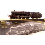 Hornby R3805, Class 5MT, 45379, BR Black, Late Crest, The One One Collection, limited edition 0527/