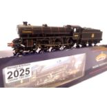 Bachmann 31-712, Class 131, Spring-Bok, 61000, BR Black, Early Crest, in very good to excellent