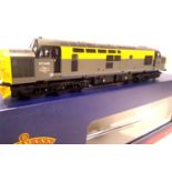 Bachmann 32 792, Class 37, BR Grey/Yellow, 37046, in excellent to very near mint condition, boxed,