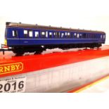 Hornby R2769 Class 121 driving motor brake, 121020 Chiltern Railways Blue Livery. P&P Group 1 (£14+