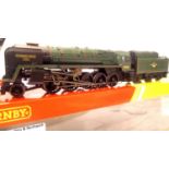 Hornby R2785, Evening Star 92220, BR Green, Late Crest, in very near mint condition. P&P Group 1 (£