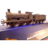 Bachman 31-461 Class C, 1256, Southern Black, weathered, in excellent condition, boxed. P&P Group