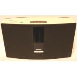 Bose SoundTouch 30 wifi music system. Not available for in-house P&P, contact Paul O'Hea at