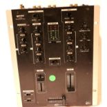 Gemini PS-4245 professional mixer. Not available for in-house P&P, contact Paul O'Hea at Mailboxes