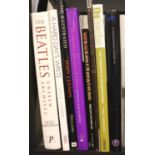 Mixed Beatles and related books. P&P Group 2 (£18+VAT for the first lot and £3+VAT for subsequent