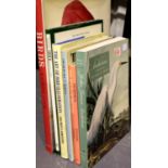 Six mixed bird books. P&P Group 3 (£25+VAT for the first lot and £5+VAT for subsequent lots)