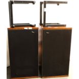 A pair of B&W BM12 vintage speakers. Not available for in-house P&P, contact Paul O'Hea at Mailboxes