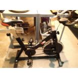 Good quality X sport exercise bike. Not available for in-house P&P, contact Paul O'Hea at