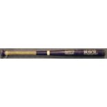 Rawlings Adirondack softball bat with canvas bound grip. P&P Group 2 (£18+VAT for the first lot