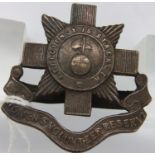 WWI Womans Volunteer Reserve lapel pin, formed December 1914. P&P Group 1 (£14+VAT for the first lot