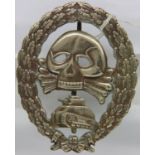 1960s museum quality German Condor Legion tankers badges. Not available for in-house P&P, contact