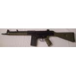 G3 replica assault rifle. P&P Group 3 (£25+VAT for the first lot and £5+VAT for subsequent lots)
