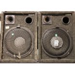 Pair of Soundlab speakers. Not available for in-house P&P, contact Paul O'Hea at Mailboxes on