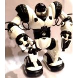 Sotel Wowwee 8081 Robosapian dancing robot. P&P Group 2 (£18+VAT for the first lot and £3+VAT for