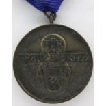 Waffen SS Eight Year Service medal. P&P Group 1 (£14+VAT for the first lot and £1+VAT for subsequent