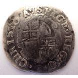 1625 silver hammered shilling of Charles I, full flan. P&P Group 1 (£14+VAT for the first lot and £