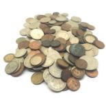 Mixed UK coinage (no silver). P&P Group 1 (£14+VAT for the first lot and £1+VAT for subsequent lots)