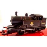 Hornby R3069, 0.4.0., BR Black, 43209, Early Crest, Collectors Club Loco 2012, in excellent