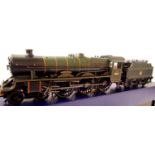 Bachmann rename/number, 45571, South Africa, Green, Early Crest in excellent condition, wrong box.