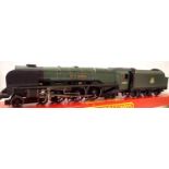 Hornby City Of Sheffield, 46249, BR Green, Early Crest, DCC Fitted, untested, requires attention,