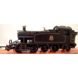 Lima Prairie Tank, BR Black, 5574, Early Crest, in excellent condition, no paperwork, box fair. P&