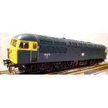 Mainline Class 56, Co-Co Diesel, BR Blue, 56079, coupling removed from one end and detail added,