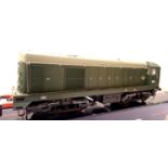 Bachmann 32-027 Class 20, D8000 BR Green, Late Crest, in excellent to very near near mint condition,