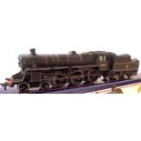 Bachmann Class 4, BR Black, 75014, Early Crest, in excellent condition, box for Green Knight