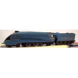 Hornby R2805 XS, Class A4, Herring Gull, 4466, LNER Blue, sound fitted (untested), no paperwork,