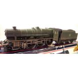 Bachmann Jubilee Class and Hornby Stanier Tender, finished in BR Green, 45725, Repulse, Early Crest,