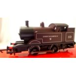 Hornby R2877, 0.4.0. Tank, Collectors Club Loco 2009, Queen Elizabeth II, no.60, in excellent