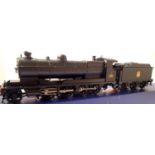 Bachmann 31-127, Class 3000, Rod, 3023, BR Black, Early Crest, in excellent condition, boxed. P&P