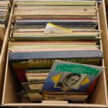 120 Glenn Miller LPS, 45, 78s and other record formats. Not available for in-house P&P, contact Paul