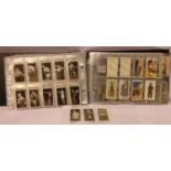Approximately 450 Ogdens Odd cigarette cards. P&P Group 1 (£14+VAT for the first lot and £1+VAT