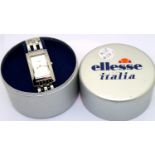 Ellesse; gents new old stock wristwatch, working at lotting. P&P Group 1 (£14+VAT for the first