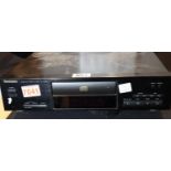 Technics compact disc player model SLPJ28A. Not available for in-house P&P, contact Paul O'Hea at