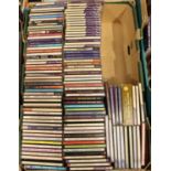 Approximately 120 mixed Big Band CDs. P&P Group 3 (£25+VAT for the first lot and £5+VAT for