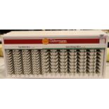 A Gutermann Creativ thread dispensing unit, 88 x 28 x 38 cm. Not available for in-house P&P, contact