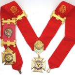 Two RAOB medals. P&P Group 1 (£14+VAT for the first lot and £1+VAT for subsequent lots)